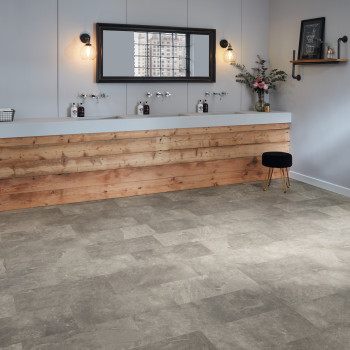 LVT Designflooring LooseLay 4,5 mm Ardezie gri SCB-ST16
