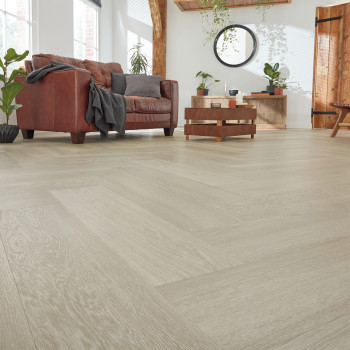 LVT Designflooring Click 6,5 mm Stejar gri periat SM-VGW120T-RKP