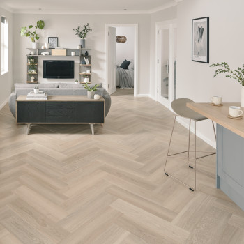 LVT Designflooring 3 mm Stejar periat neutru SM-VGW126T