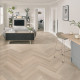 LVT Designflooring 3 mm Stejar periat neutru SM-VGW126T
