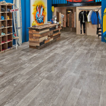 LVT Designflooring 3 mm Stejar învechit VGW100T