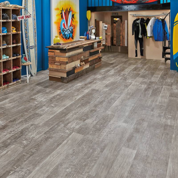 LVT Designflooring 3 mm Stejar învechit VGW100T