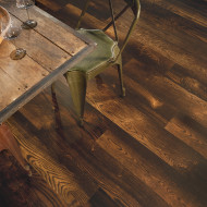 LVT Designflooring 3 mm Stejar carbonizat VGW102T