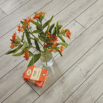 LVT Designflooring 3 mm Stejar sălbatic gri VGW111T