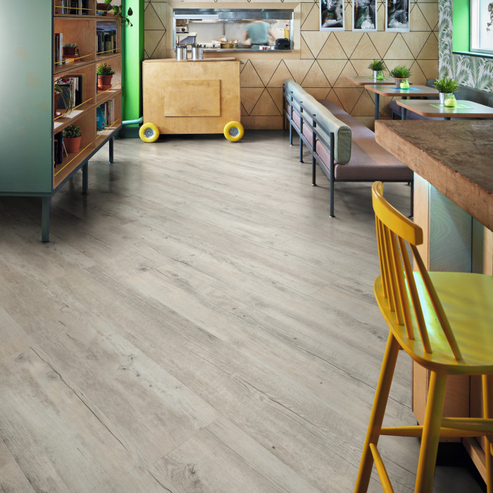 LVT Designflooring Click 6,5 mm Stejar luminos VGW111T-SCB