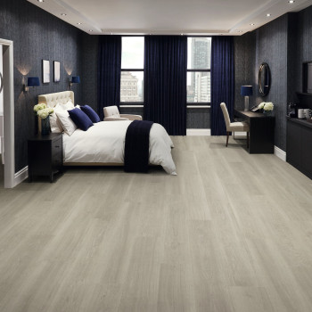 LVT Designflooring 3 mm Stejar gri periat VGW120T