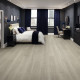 LVT Designflooring 3 mm Stejar gri periat VGW120T