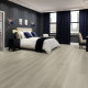 LVT Designflooring 3 mm Stejar gri periat VGW120T