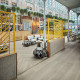 LVT Designflooring 3 mm Stejar gri periat SM VGW120T