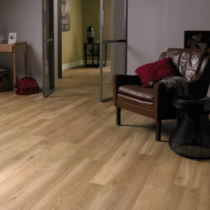 LVT Designflooring Click 6,5 mm Stejar francez VGW85T-SCB