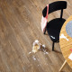 LVT Designflooring 3 mm Stejar Hessian VGW93T