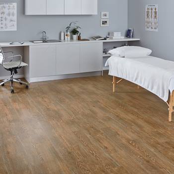 LVT Designflooring 3 mm Stejar Hessian VGW93T